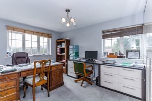 Bedroom/office- click for photo gallery